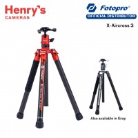 Fotopro X-Aircross 3 Carbon Tripod Kit