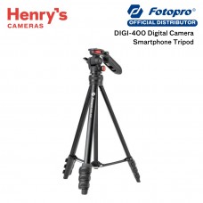 Fotopro DIGI-400 Digital Camera Smartphone Tripod