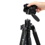 Fotopro DIGI-1003 HR Aluminum Tripod (Black)