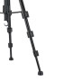 Fotopro DIGI-1003 HR Aluminum Tripod (Black)