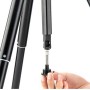 Fotopro FLY-1 Aluminum Travel Tripod