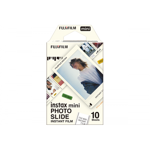 Fujifilm Instax Mini Film Photoslide