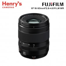 Fujifilm XF 16-50mmF2.8-4.8 R LM WR