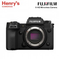 Fujifilm X-H2 Body