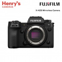 Fujifilm X-H2S Mirrorless Camera