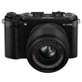 Fujifilm X-M5 with XC 15-45mm f/3.5-5.6 Lens Kit