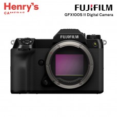 Fujifilm GFX100S II Digital Camera