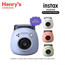 Fujifilm Instax Pal Tiny Camera