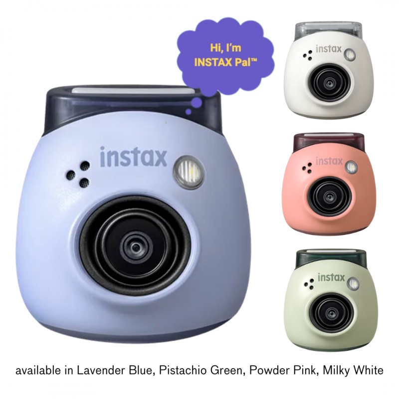 INSTAX Pal™ Digital Camera