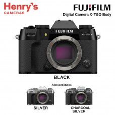 Fujifilm X-T50 Body Digital Mirrorless Camera