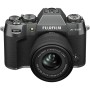 Fujifilm X-T50 15-45mm Kit Digital Mirrorless Camera