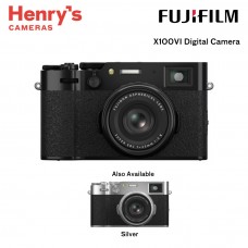 Fujifilm X100VI Digital Camera