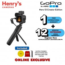 GoPro Hero 13 Black Creator Edition