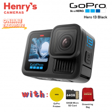 GoPro Hero 13 Black Action Camera