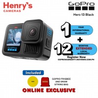 GoPro Hero 13 Black Action Camera