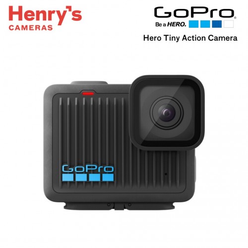 GoPro Hero 4K Tiny Action Camera