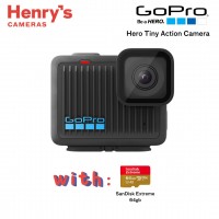 GoPro Hero 4K Tiny Action Camera