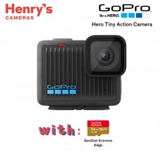 GoPro Hero 4K Tiny Action Camera