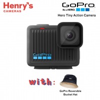 GoPro Hero 4K Tiny Action Camera