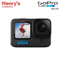 GoPro Hero 10 Action Camera