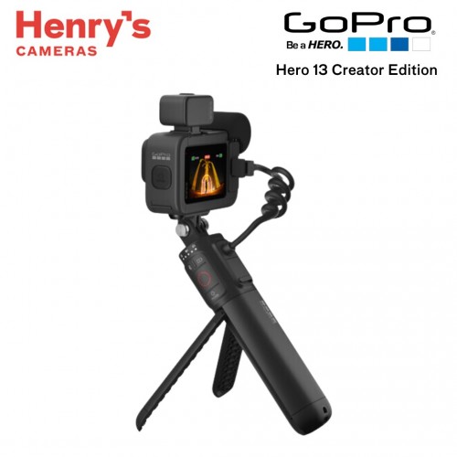 GoPro Hero 13 Black Creator Edition