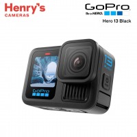 GoPro Hero 13 Black Action Camera