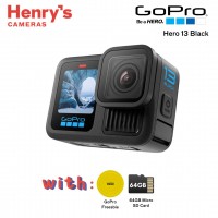 GoPro Hero 13 Black Action Camera