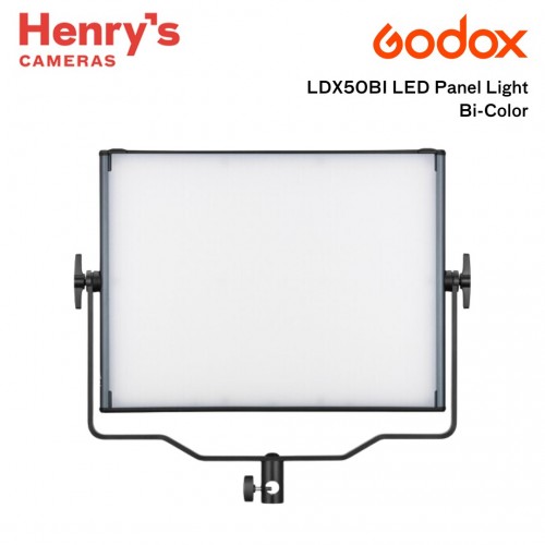 Godox LDX100BI LED Panel Light Bi-Color