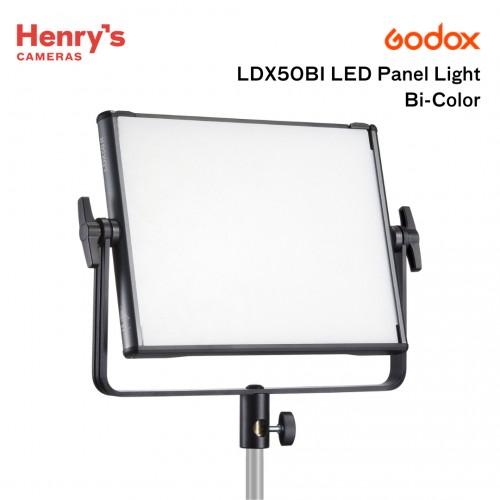 Godox LDX50BI LED Panel Light Bi-Color