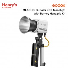 Godox ML60IIBI 1 LED Light Bi-Color With Holder