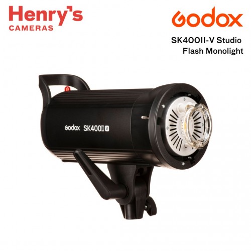 Godox SK400II-V Studio Flash LED Monolight