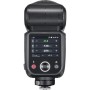 Godox V100 TTL Li-ion Round Head Camera Flash for Canon/Sony