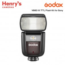 Godox V860 III TTL Li-Ion Camera Flash Kit for Sony