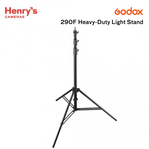 Godox 290F Heavy Duty Light Stand