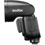 Godox V1S PRO TTL LI-ION Round Head Camera Flash for Sony