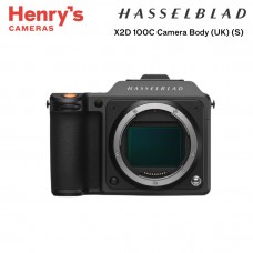 Hasselblad X2D 100C Camera Body (UK)