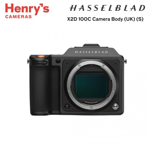 Hasselblad X2D 100C Camera Body (UK)