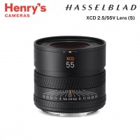 Hasselblad XCD 55mm F2.5 V Lens