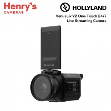 Hollyland VenusLiv V2 One-Touch 24/7 Live Streaming Camera Order Basis