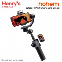 Hohem iSteady M7 Kit Smartphone Gimbal