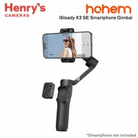 Hohem iSteady X3 Kit Smartphone Gimbal