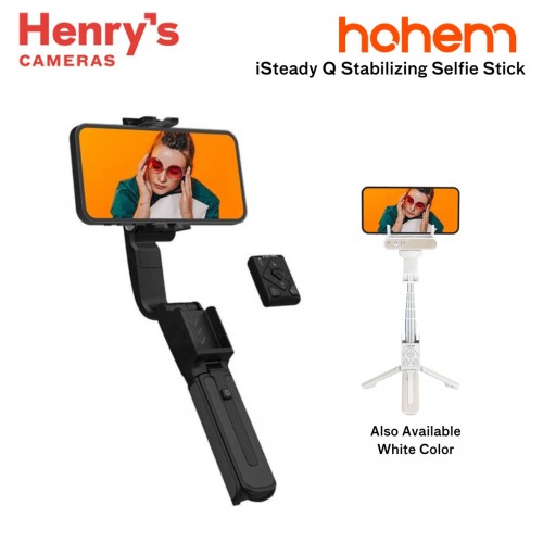 Hohem iSteady Q Stabilizing Selfie Stick