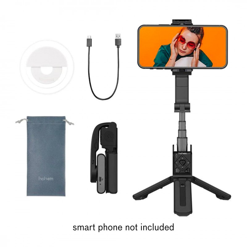 MI Selfie Stick Tripod Negro Xiaomi SP