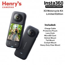 Insta360 X3 Motorcycle Kit Limited Edition