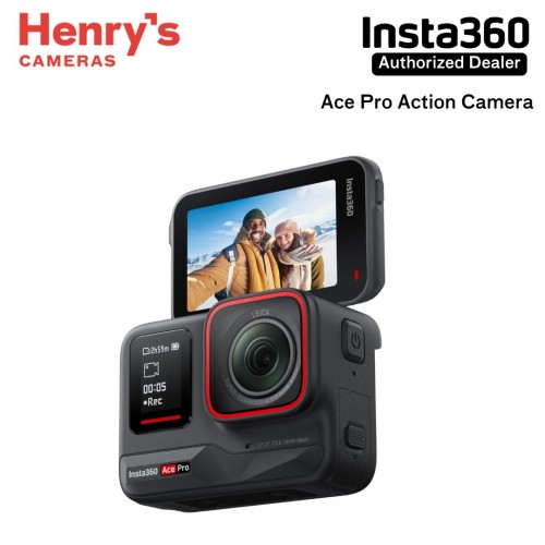 Insta360 Ace Pro Action Camera