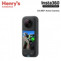 Insta360 X3 360° Action Camera