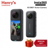 Insta360 X3 360° Action Camera