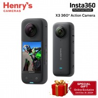 Insta360 X3 360° Action Camera