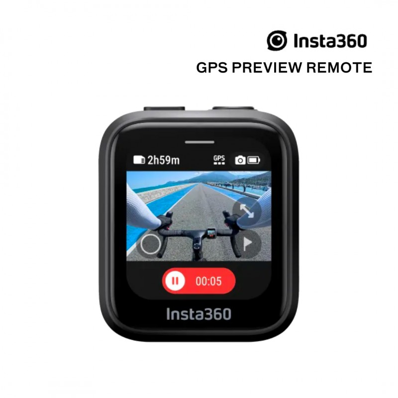 Insta360 GPS Preview Remote