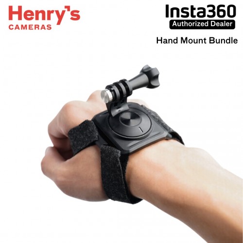 Insta360 Hand Mount Bundle